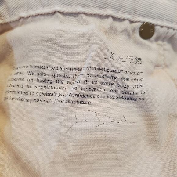 Joes size 27 billie crop boyfriend slim crop jeans - Picture 9 of 12